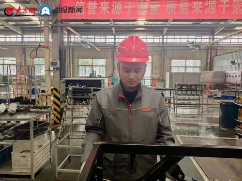 把工匠精神融入班組工作每一個細節——記龍城工匠、濰柴雷沃重工股份五星車輛廠裝配班班長林志超