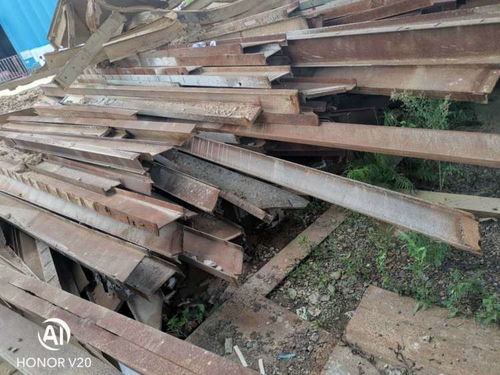 欽州長期回收二手鋼材，助力循環(huán)經(jīng)濟(jì)，為建材行業(yè)注入綠色動力